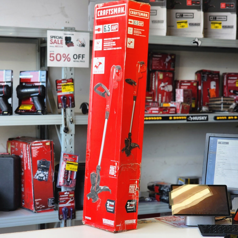 String Trimmer 14in. String Trimmer 14in.